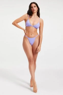 GOOD AMERICAN Bikini Tops PERFECT FIT TOP | IRIS001