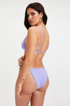 GOOD AMERICAN Bikini Tops PERFECT FIT TOP | IRIS001