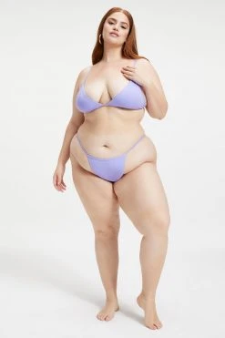 GOOD AMERICAN Bikini Tops PERFECT FIT TOP | IRIS001