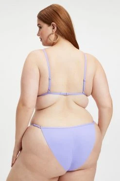 GOOD AMERICAN Bikini Tops PERFECT FIT TOP | IRIS001