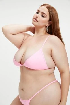 Wholesale 💯 GA-SALE Bikini Tops PERFECT FIT TOP | SUGAR PINK002 ✔️ 19 GA-SALE Bikini Tops PERFECT FIT TOP | SUGAR PINK002