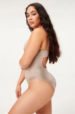 GA-SALE One-Pieces SHINE SHOWOFF ONE-PIECE | MINK001