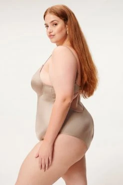 GA-SALE One-Pieces SHINE SHOWOFF ONE-PIECE | MINK001