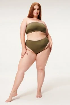 GA-SALE METALLIC GOOD WAIST BOTTOM | STORMY FOIL001