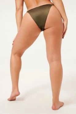 GA-SALE SATIN PERFECT FIT BOTTOM | STORMY001