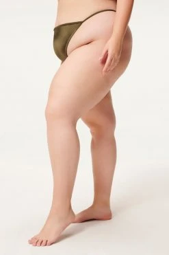 GA-SALE SATIN PERFECT FIT BOTTOM | STORMY001