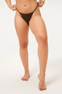 GA-SALE Bikini Bottoms SHINE PERFECT FIT THONG | STORMY001