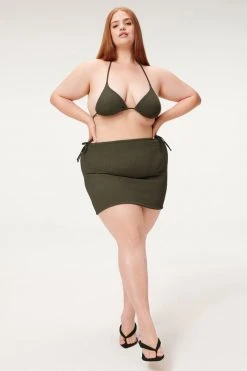 GA-SALE ALWAYS FITS TINY TIES TOP | STORMY001 Bikini Tops