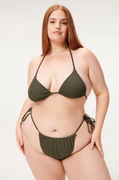 GA-SALE ALWAYS FITS TINY TIES TOP | STORMY001 Bikini Tops