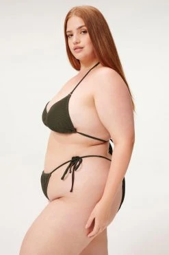 GA-SALE ALWAYS FITS TINY TIES TOP | STORMY001 Bikini Tops