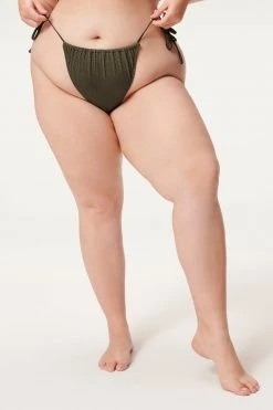 GA-SALE Bikini Bottoms ALWAYS FITS TINY TIES BOTTOM | STORMY001