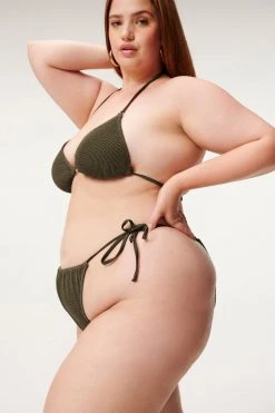 GA-SALE Bikini Bottoms ALWAYS FITS TINY TIES BOTTOM | STORMY001