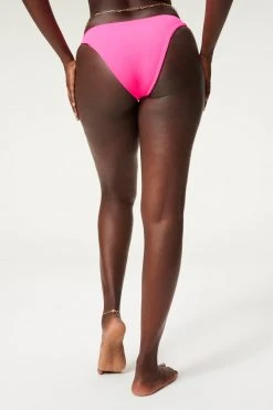 GA-SALE Bikini Bottoms BETTER CHEEKY BOTTOM | HOT PINK002