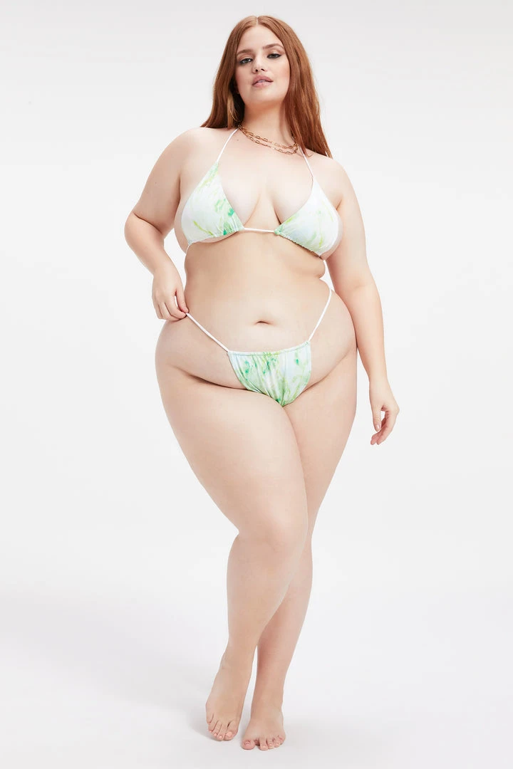 Budget 😍 GA-SALE TINY TIES FIXED BOTTOM | GREEN MARBLE001 ✔️ 7 GA-SALE TINY TIES FIXED BOTTOM | GREEN MARBLE001