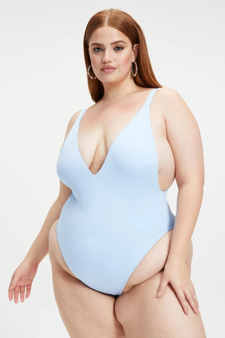 Promo ๐ GA-SALE One-Pieces LOUNGE ONE-PIECE ๐งจ SWIMSUIT | SKY BLUE001 โจ 2 GA-SALE One-Pieces LOUNGE ONE-PIECE SWIMSUIT | SKY BLUE001