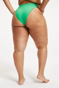 GOOD AMERICAN Bikini Bottoms 100 WAYS TO WEAR BOTTOM | SUMMER GREEN002