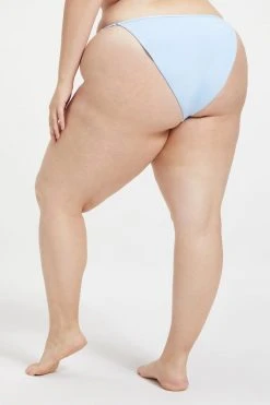 GA-SALE PERFECT FIT BOTTOM | SKY BLUE001 Bikini Bottoms