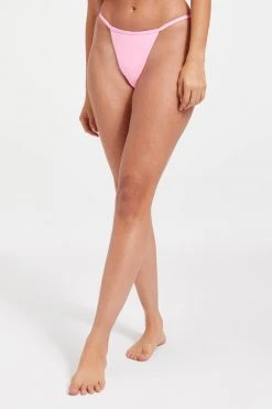 Best deal ⌛ GA-SALE ❤️ Bikini Bottoms PERFECT FIT BOTTOM | SUGAR PINK002 🥰 13 GA-SALE Bikini Bottoms PERFECT FIT BOTTOM | SUGAR PINK002