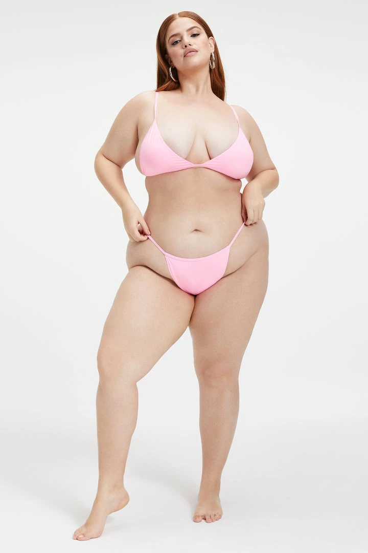 Best deal ⌛ GA-SALE ❤️ Bikini Bottoms PERFECT FIT BOTTOM | SUGAR PINK002 🥰 7 GA-SALE Bikini Bottoms PERFECT FIT BOTTOM | SUGAR PINK002