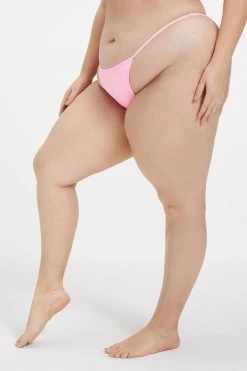 Best deal ⌛ GA-SALE ❤️ Bikini Bottoms PERFECT FIT BOTTOM | SUGAR PINK002 🥰 20 GA-SALE Bikini Bottoms PERFECT FIT BOTTOM | SUGAR PINK002
