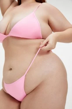 Best deal ⌛ GA-SALE ❤️ Bikini Bottoms PERFECT FIT BOTTOM | SUGAR PINK002 🥰 16 GA-SALE Bikini Bottoms PERFECT FIT BOTTOM | SUGAR PINK002