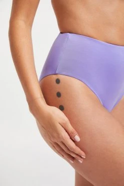 GA-SALE GOOD WAIST BOTTOM | IRIS001 Bikini Bottoms