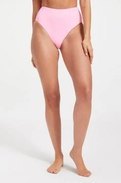 GA-SALE GOOD WAIST BOTTOM | SUGAR PINK002