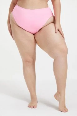 GA-SALE GOOD WAIST BOTTOM | SUGAR PINK002