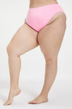 GA-SALE GOOD WAIST BOTTOM | SUGAR PINK002