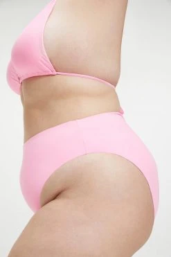 GA-SALE GOOD WAIST BOTTOM | SUGAR PINK002