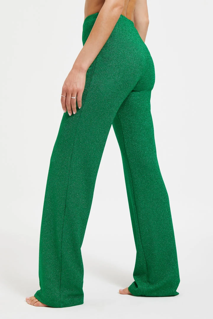 Top 10 🎉 GOOD AMERICAN SPARKLE WIDE LEG PANT | SUMMER GREEN002 Cover Ups 😉 3 GOOD AMERICAN SPARKLE WIDE LEG PANT | SUMMER GREEN002 Cover Ups