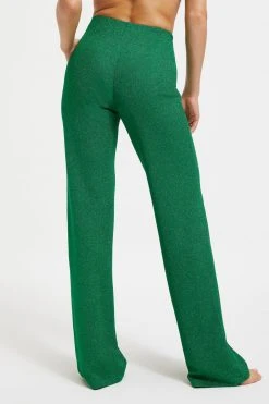 Top 10 🎉 GOOD AMERICAN SPARKLE WIDE LEG PANT | SUMMER GREEN002 Cover Ups 😉 14 GOOD AMERICAN SPARKLE WIDE LEG PANT | SUMMER GREEN002 Cover Ups