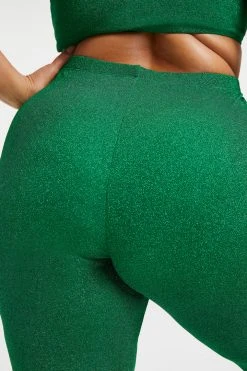 Top 10 🎉 GOOD AMERICAN SPARKLE WIDE LEG PANT | SUMMER GREEN002 Cover Ups 😉 20 GOOD AMERICAN SPARKLE WIDE LEG PANT | SUMMER GREEN002 Cover Ups