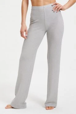 Buy 🎁 GOOD AMERICAN Cover Ups SPARKLE WIDE LEG PANT | SILVER001 ✨ 14 GOOD AMERICAN Cover Ups SPARKLE WIDE LEG PANT | SILVER001