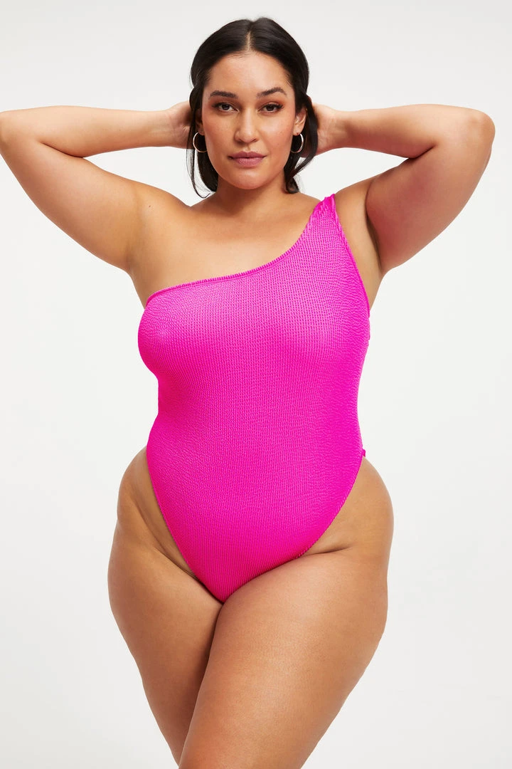 Best reviews of ๐คฉ GOOD AMERICAN One-Pieces ALWAYS FITS HOT SHOULDER ONE-PIECE | HAWIIAN PINK 001 ๐ 4 GOOD AMERICAN One-Pieces ALWAYS FITS HOT SHOULDER ONE-PIECE | HAWIIAN PINK 001
