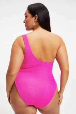Best reviews of ๐คฉ GOOD AMERICAN One-Pieces ALWAYS FITS HOT SHOULDER ONE-PIECE | HAWIIAN PINK 001 ๐ 19 GOOD AMERICAN One-Pieces ALWAYS FITS HOT SHOULDER ONE-PIECE | HAWIIAN PINK 001