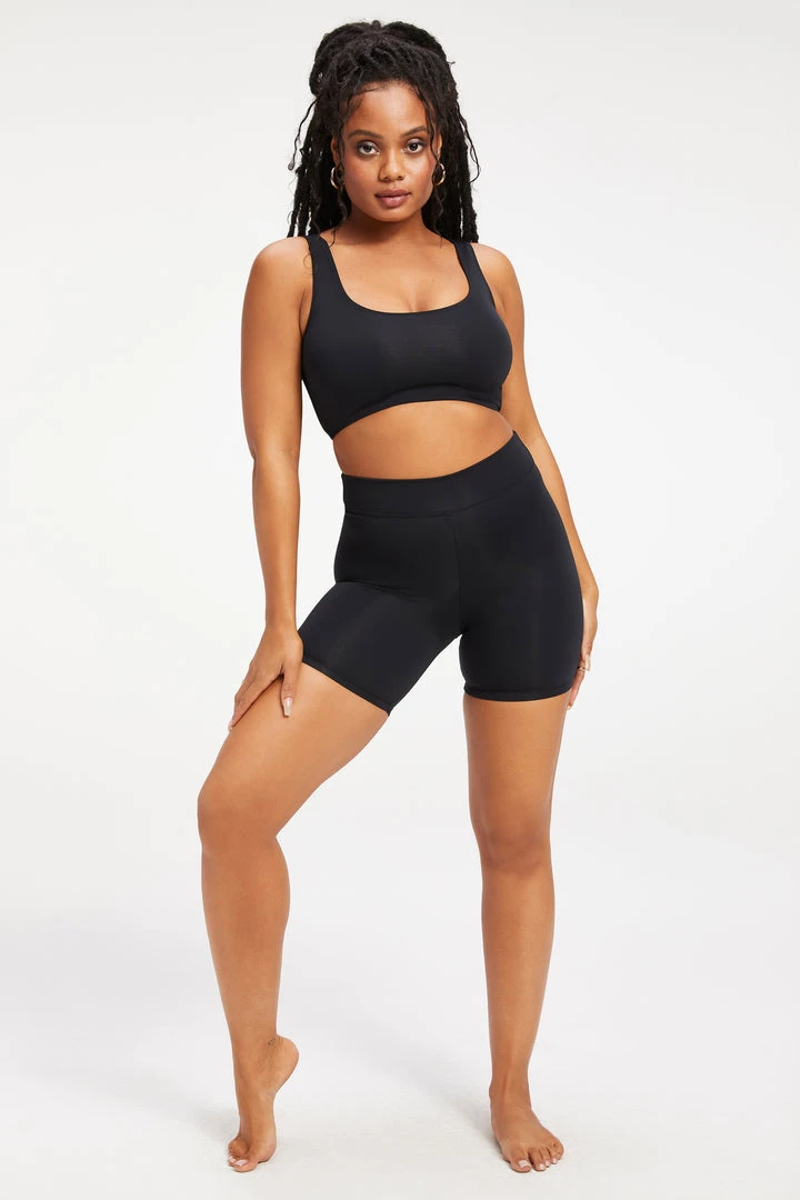 Coupon ⌛ GOOD AMERICAN GOOD COMPRESSION SWIM TANK | BLACK001 👍 11 GOOD AMERICAN GOOD COMPRESSION SWIM TANK | BLACK001