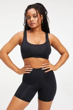 Coupon ⌛ GOOD AMERICAN GOOD COMPRESSION SWIM TANK | BLACK001 👍 27 GOOD AMERICAN GOOD COMPRESSION SWIM TANK | BLACK001