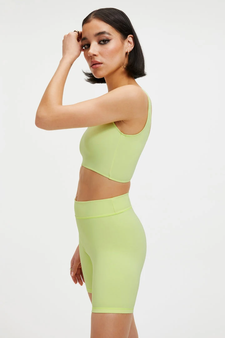 Cheapest ๐ GOOD AMERICAN GOOD COMPRESSION SWIM TANK | KEY LIME001 ๐ฅ 4 GOOD AMERICAN GOOD COMPRESSION SWIM TANK | KEY LIME001