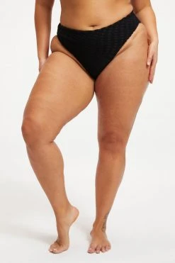 Best reviews of 🎉 GOOD AMERICAN JACQUARD GOOD WAIST BOTTOM | BLACK001 👏 20 GOOD AMERICAN JACQUARD GOOD WAIST BOTTOM | BLACK001