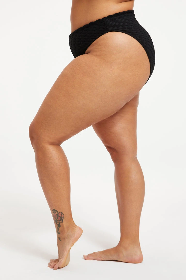 Best reviews of 🎉 GOOD AMERICAN JACQUARD GOOD WAIST BOTTOM | BLACK001 👏 10 GOOD AMERICAN JACQUARD GOOD WAIST BOTTOM | BLACK001