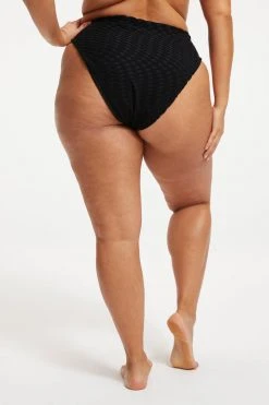 Best reviews of 🎉 GOOD AMERICAN JACQUARD GOOD WAIST BOTTOM | BLACK001 👏 22 GOOD AMERICAN JACQUARD GOOD WAIST BOTTOM | BLACK001