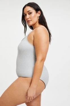 Flash Sale ๐ GOOD AMERICAN One-Pieces SPARKLE HOT SHOULDER ONE-PIECE | SILVER001 โ 19 GOOD AMERICAN One-Pieces SPARKLE HOT SHOULDER ONE-PIECE | SILVER001