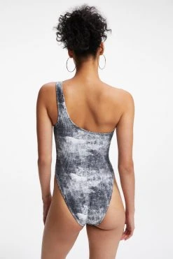 Top 10 ๐ GOOD AMERICAN ALWAYS FITS HOT SHOULDER | GREY TIE DYE002 ๐ 17 GOOD AMERICAN ALWAYS FITS HOT SHOULDER | GREY TIE DYE002