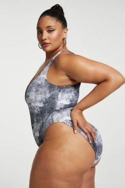 Top 10 ๐ GOOD AMERICAN ALWAYS FITS HOT SHOULDER | GREY TIE DYE002 ๐ 21 GOOD AMERICAN ALWAYS FITS HOT SHOULDER | GREY TIE DYE002