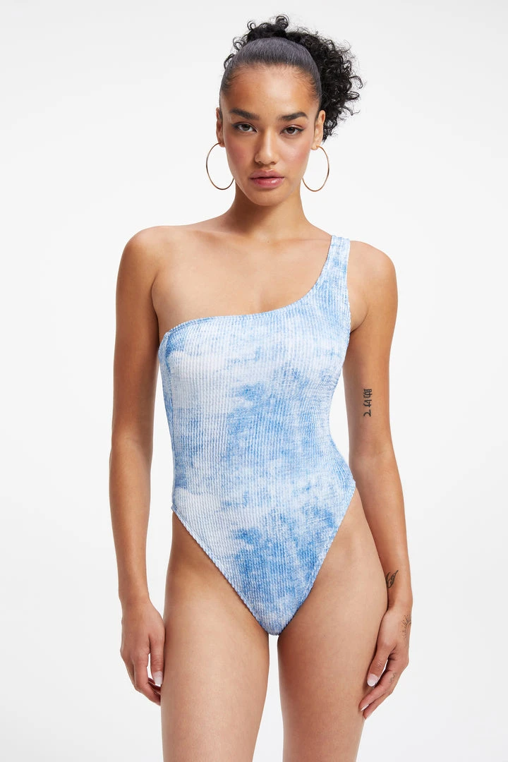 Wholesale 😍 GOOD AMERICAN ALWAYS FITS HOT SHOULDER | INDIGO TIE DYE002 ⌛ 8 GOOD AMERICAN ALWAYS FITS HOT SHOULDER | INDIGO TIE DYE002