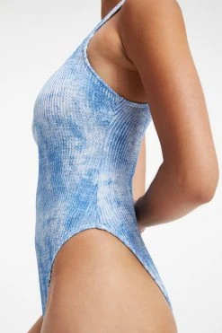 Wholesale 😍 GOOD AMERICAN ALWAYS FITS HOT SHOULDER | INDIGO TIE DYE002 ⌛ 22 GOOD AMERICAN ALWAYS FITS HOT SHOULDER | INDIGO TIE DYE002