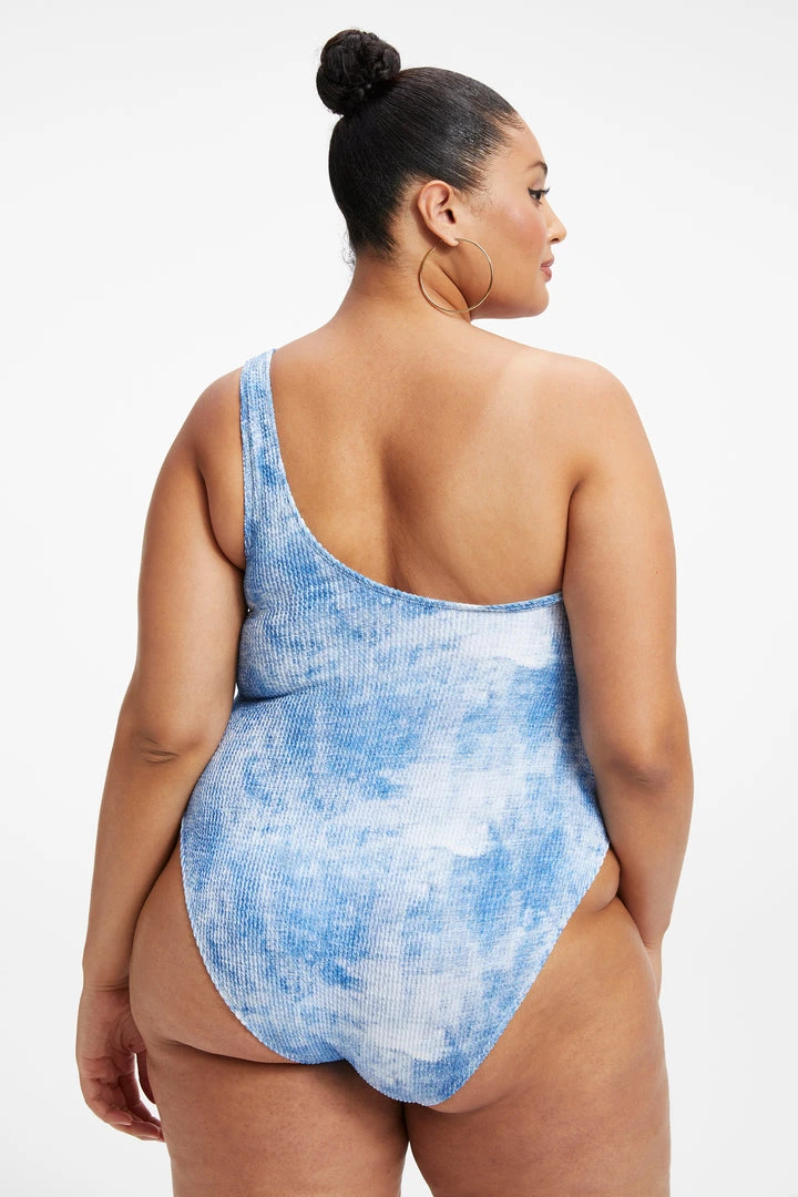 Wholesale 😍 GOOD AMERICAN ALWAYS FITS HOT SHOULDER | INDIGO TIE DYE002 ⌛ 4 GOOD AMERICAN ALWAYS FITS HOT SHOULDER | INDIGO TIE DYE002