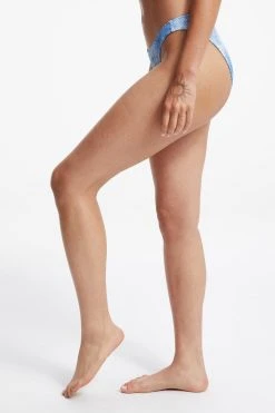 Discount 🧨 GOOD AMERICAN Bikini Bottoms ALWAYS FITS BETTER Bikini | INDIGO TIE DYE002 ✨ 24 GOOD AMERICAN Bikini Bottoms ALWAYS FITS BETTER BIKINI | INDIGO TIE DYE002