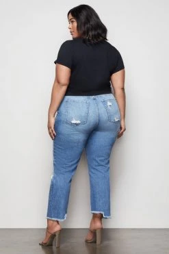 GA-SALE THE CROP BOY TEE | BLACK001